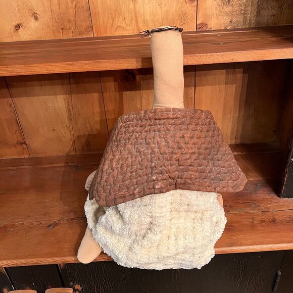 3ft Vintage Rare Honey & Me Primitive Angel Doll FLAWLESS Condition - Picture 4 of 8